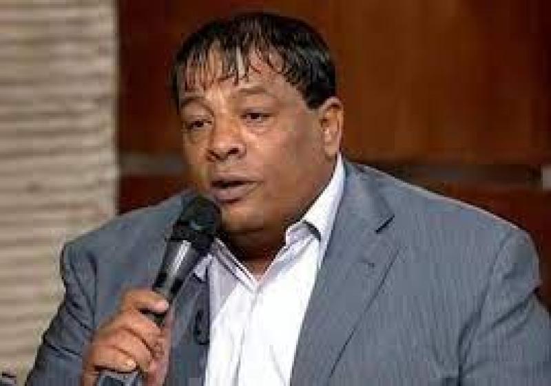 الفنان عبد الباسط حموده
