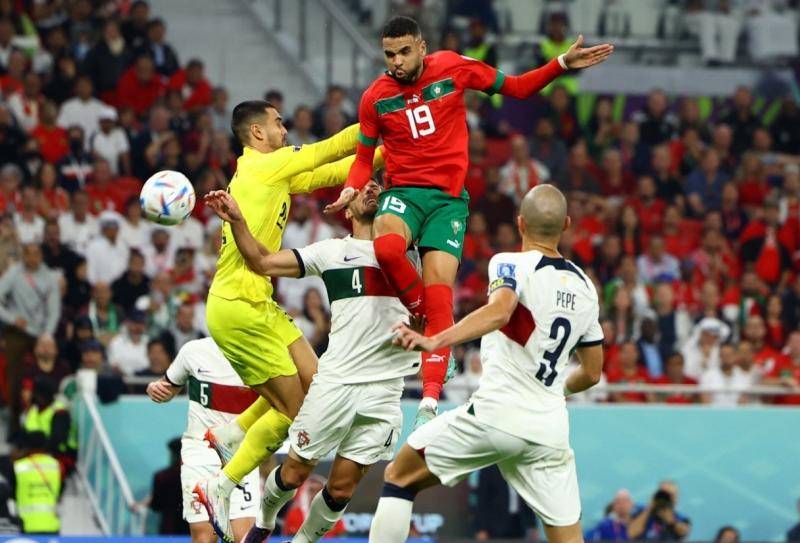 المغرب والبرتغال