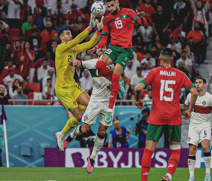 منتخب المغرب 