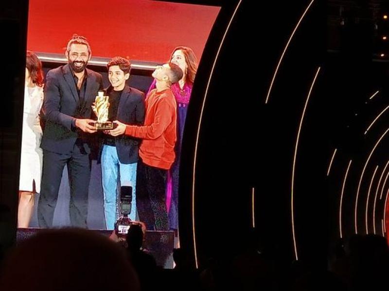 مهرجان البحر الأحمر 