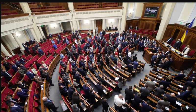 مجلس الأمن القومي والدفاع الأوكراني 
