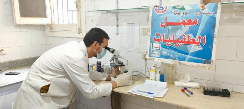 قافلة طبية 