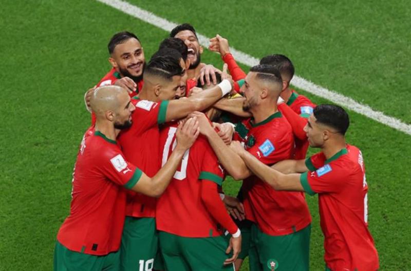 المنتخب المغربي