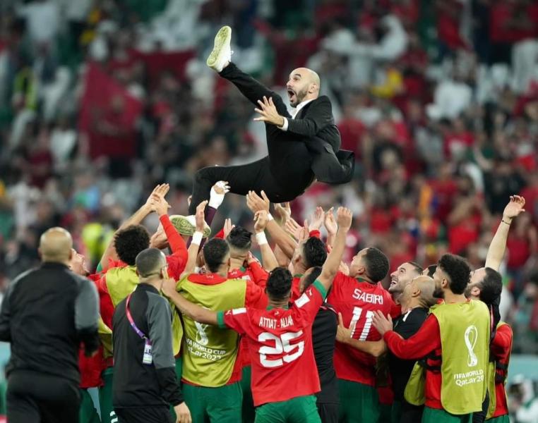 منتخب المغرب 