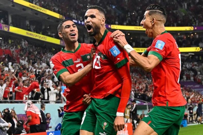 المغرب