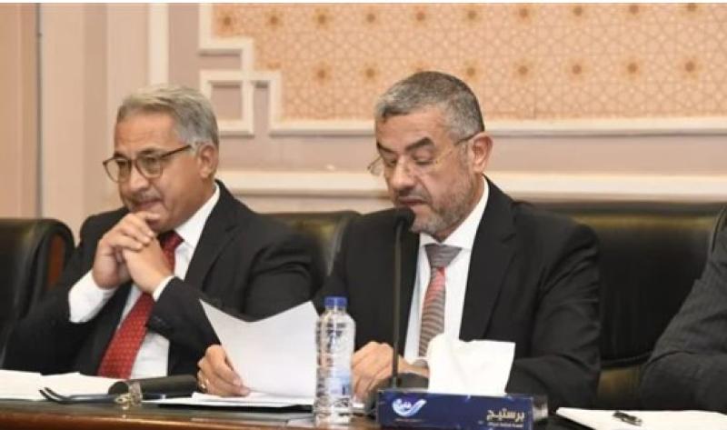 إجتماع لجنة الإسكان بمجلس النواب
