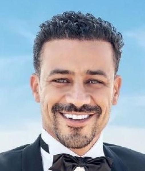 الفنان أحمد داود