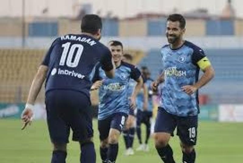 بيراميدز