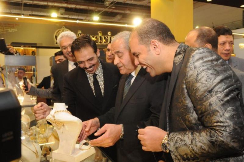 جانب من الافتتاح