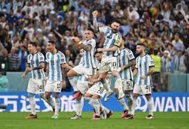 الارجنتين
