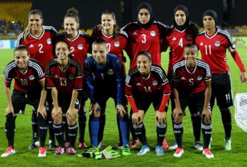 منتخب مصر للكرة النسائية