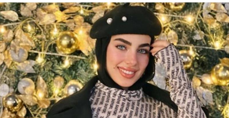 البلوجر هدير عاطف 