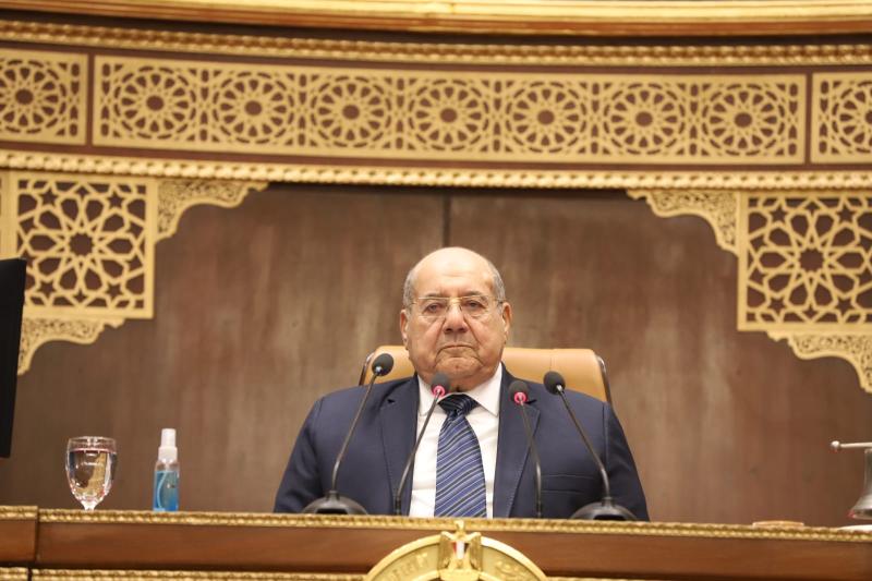 رئيس مجلس الشيوخ