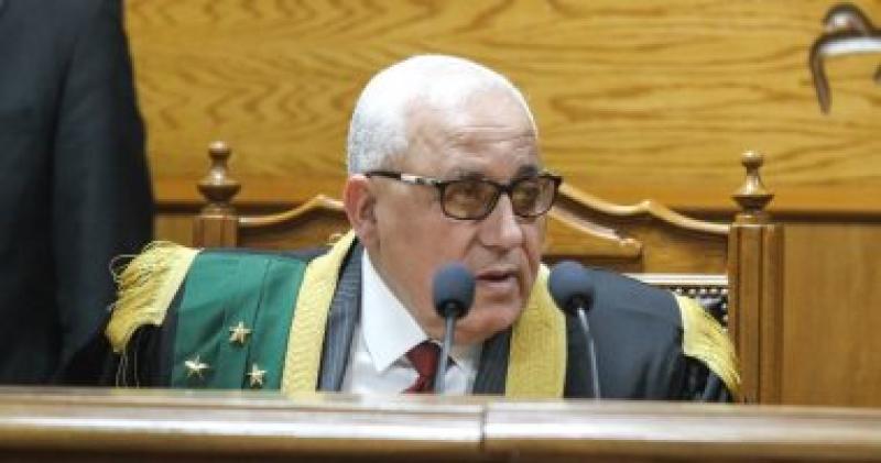 المستشار محمد سعيد الشربينى_أرشيفية