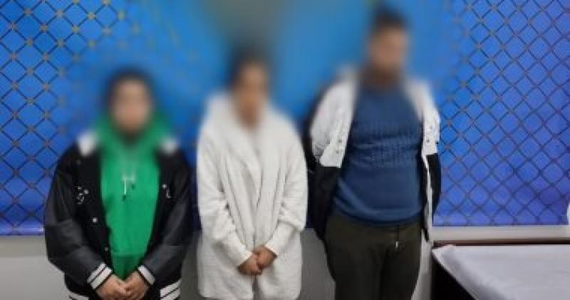 المتهمون