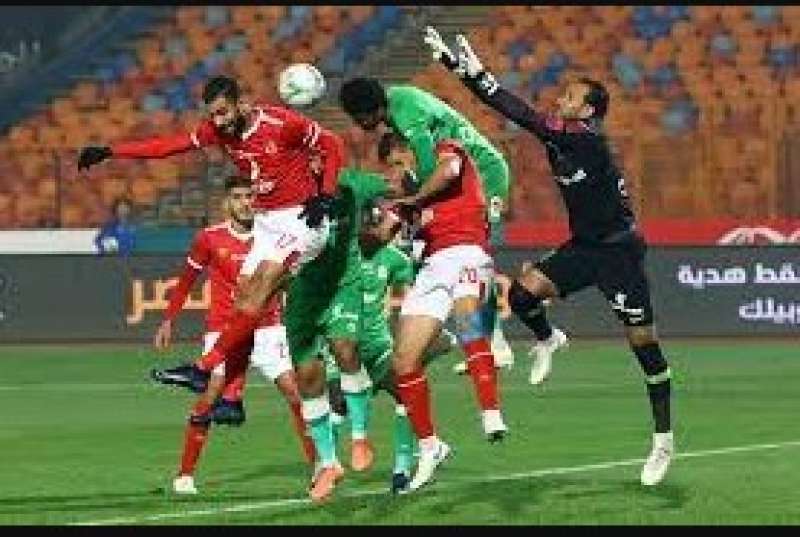 الأهلى يلتقى الاتحاد السكندرى فى الدورى