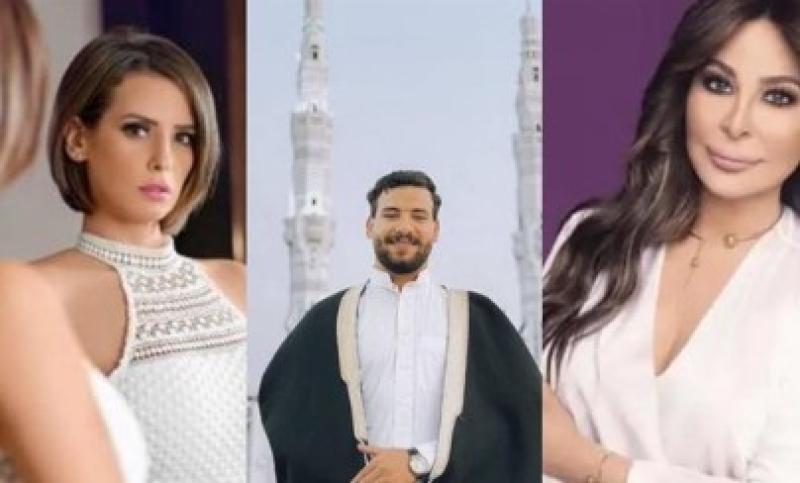 فنانون اعتزلوا وعادوا للفن مرة اخرى 