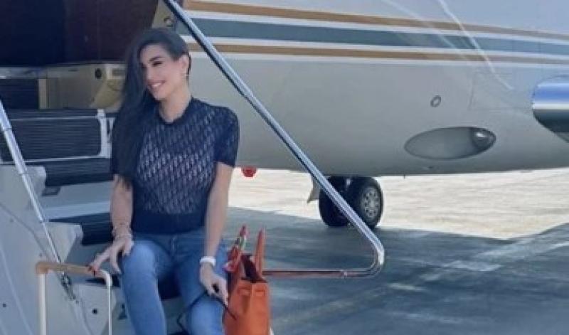 الفنانة ياسمين صبرى 