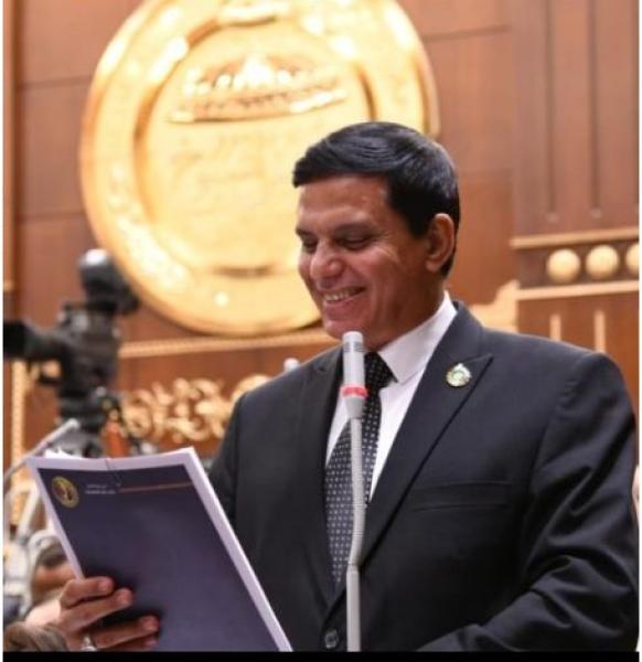 اللواء طارق نصير