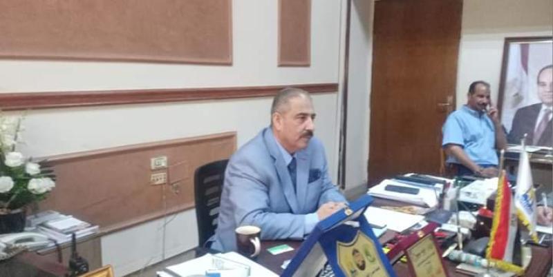 اللواء حاتم الهيدبى