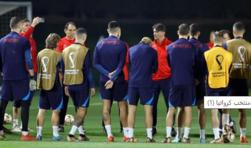 منتخب كرواتيا