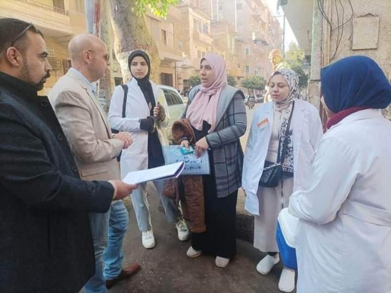 جانب من الجولة
