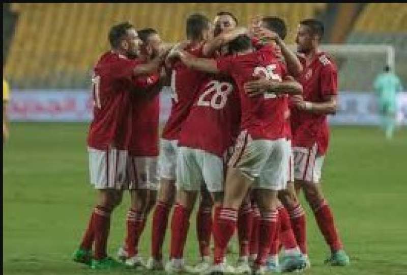 فريق الأهلي