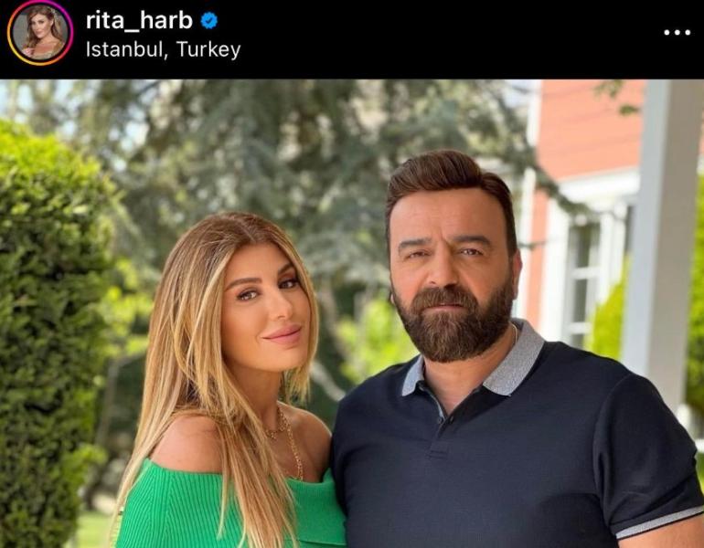 ريتا حرب مع سامر المصري