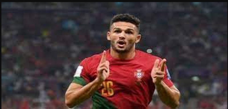  جونزالو راموس -مهاجم منتخب البرتغال
