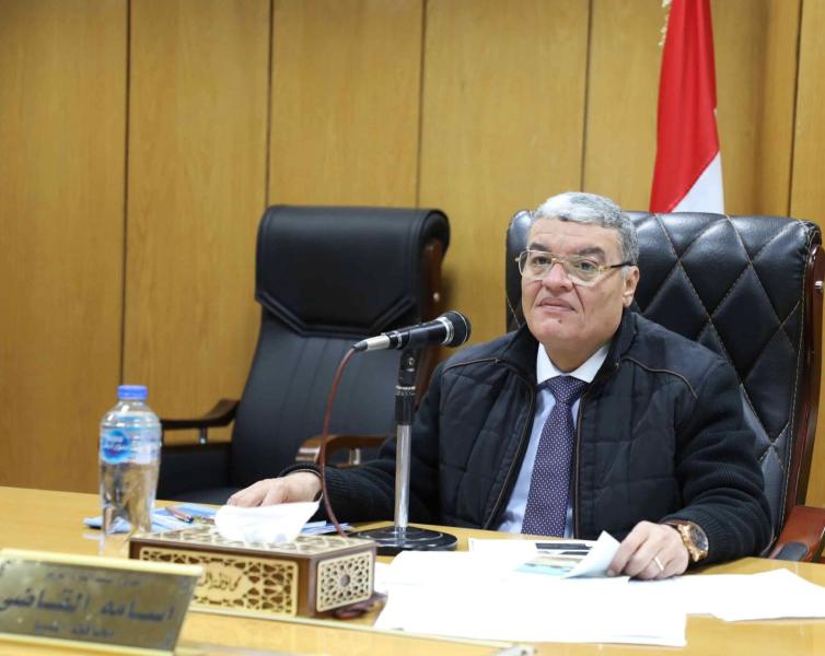 محافظ المنيا