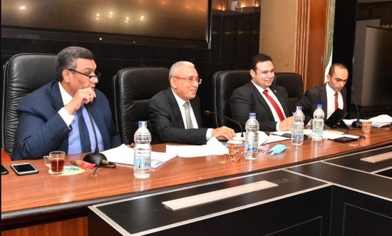 لجنة الخطة والموازنة بمجلس النواب