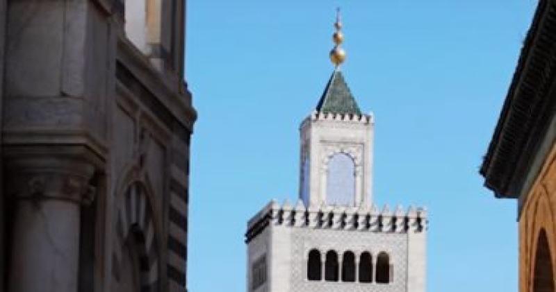 مسجد الزيتونة
