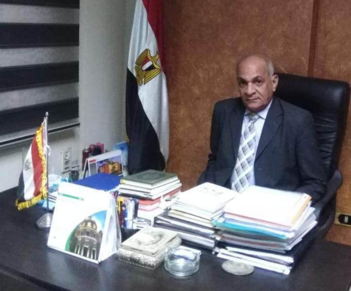 كمال حسنين رئيس حزب الريادة