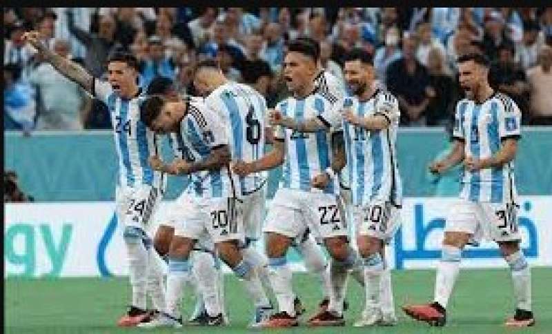 منتخب الأرجنتين