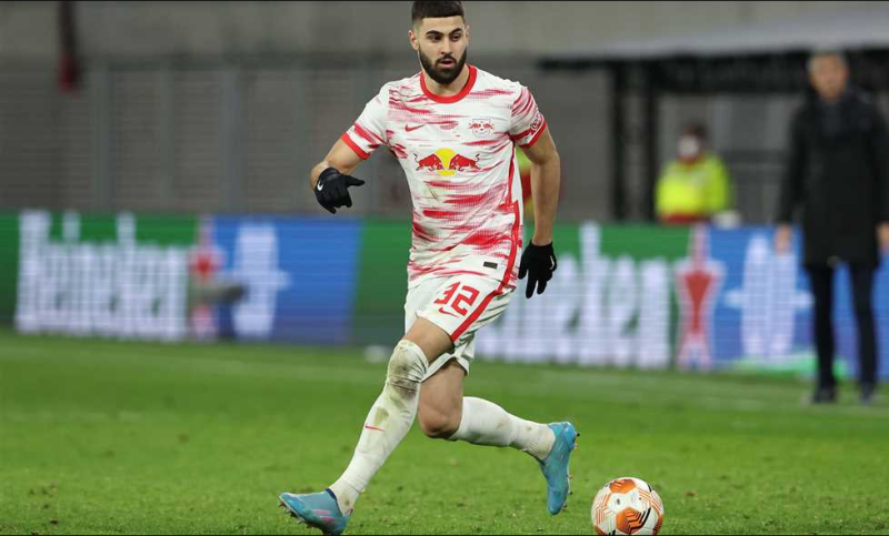 جوسكو جفارديول نجم لايبزيج ومنتخب كرواتيا