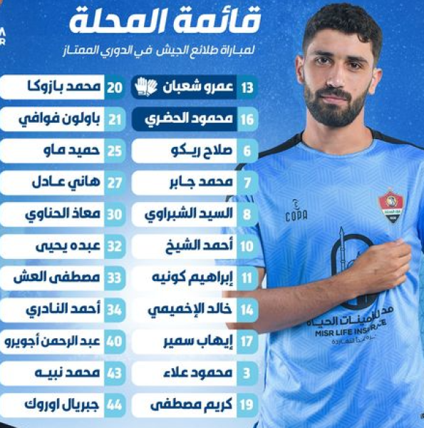 فريق المحلة