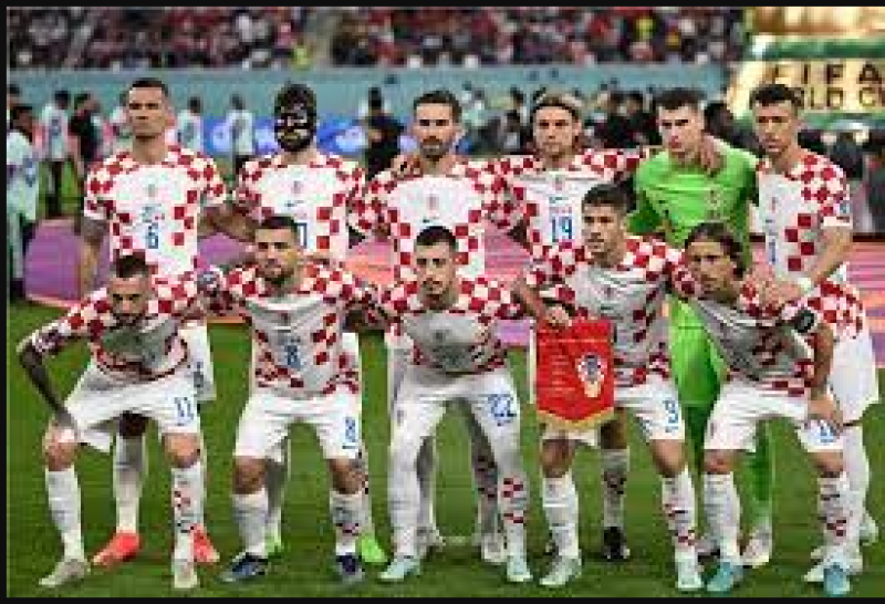 منتخب كرواتيا