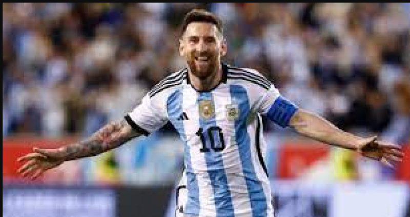 ليونيل ميسي