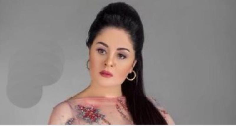 الفنانة علا رامى 
