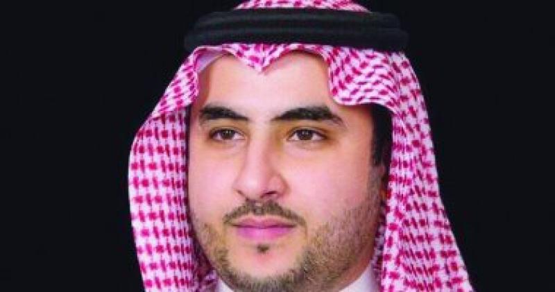 الأمير خالد بن سلمان بن عبدالعزيز