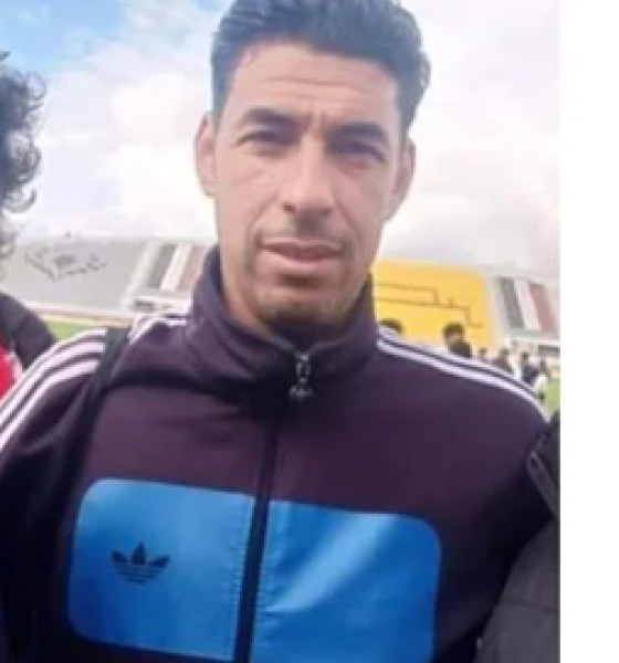 لاعب مطروح - سامي سعيد