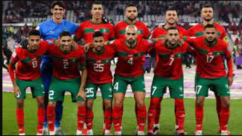 فريق المغرب