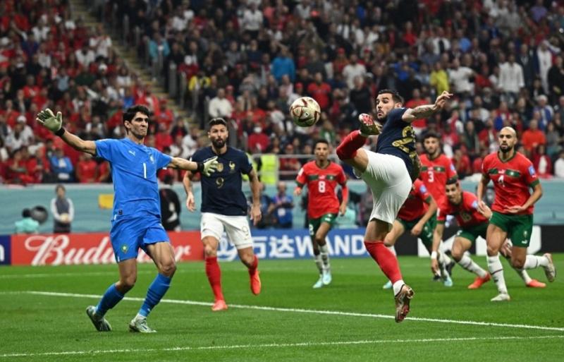 المغرب وفرنسا
