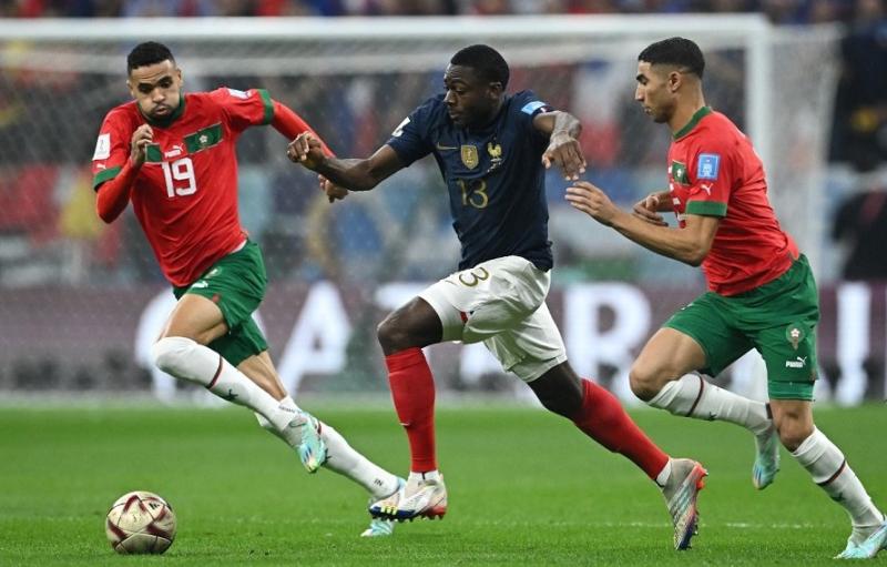 المغرب وفرنسا 