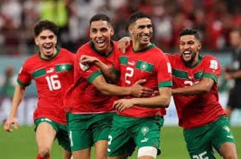 منتخب المغرب 