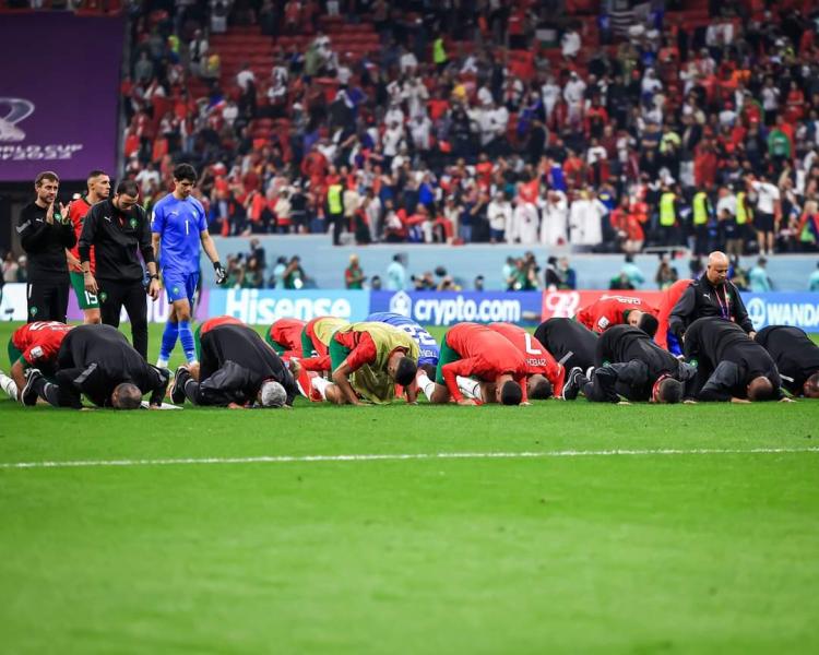 المغرب 