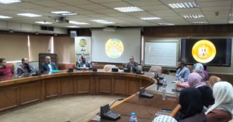 اجتماع وزارة التنمية المحلية