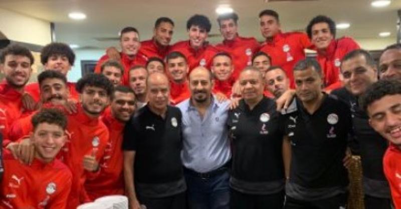 منتخب الشباب