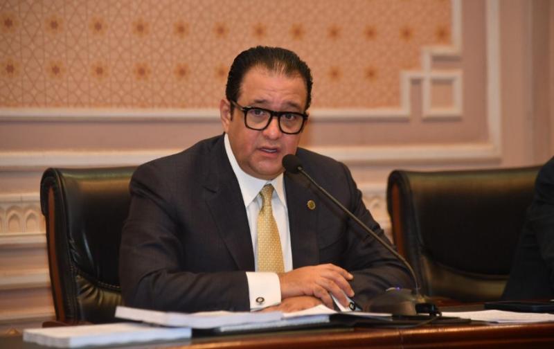النائب علاء عابد