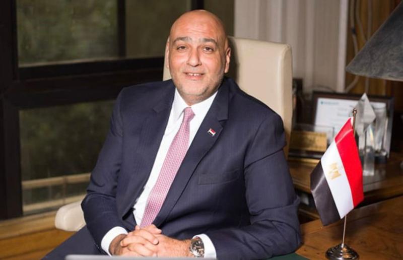 باسل عبدالمنعم صالح رحمى، رئيسا تنفيذيا لجهاز تنمية المشروعات المتوسطة والصغيرة ومتناهية الصغر